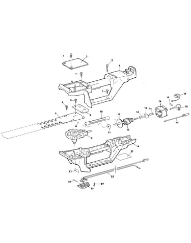 Exploded view