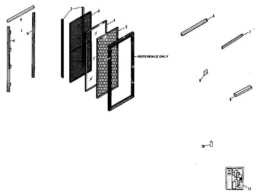 REPLACEMENT PARTS