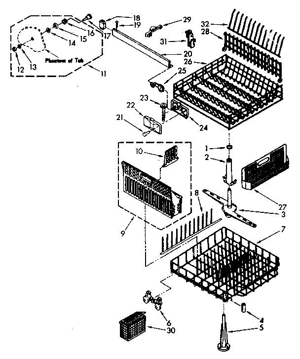 Dishrack