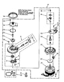 Pump and motor