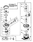 Pump and motor