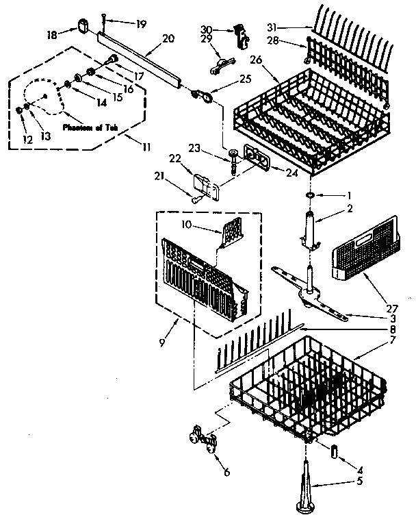 Dishrack