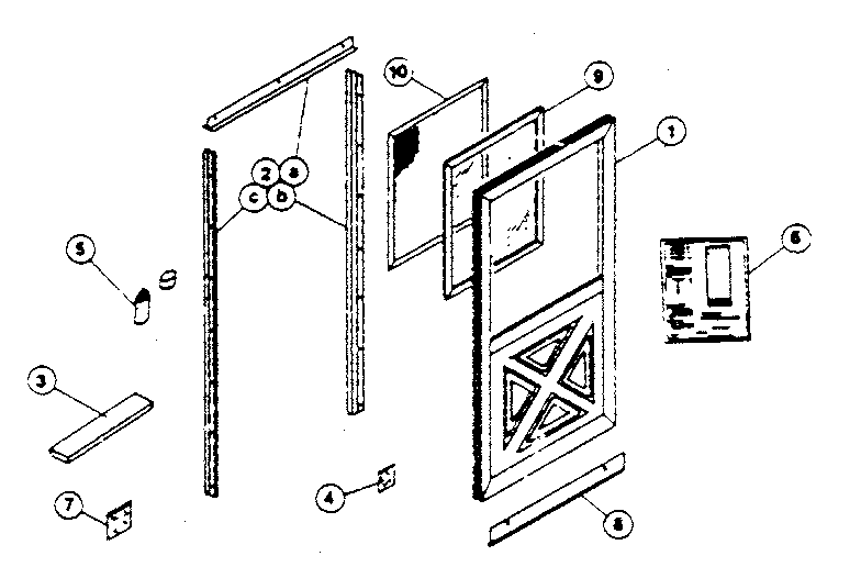 REPLACEMENT PARTS