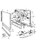 Door and access panel