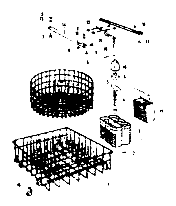 RACK ASSEMBLIES