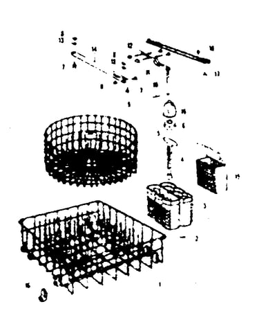 Rack assemblies
