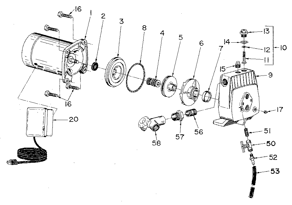 Replacement parts