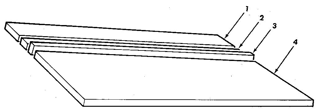 Figure 7 - table assembly