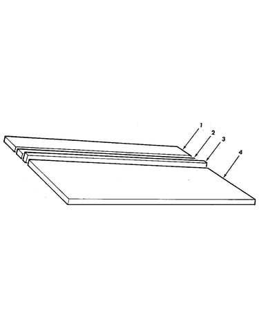 Figure 7 - table assembly