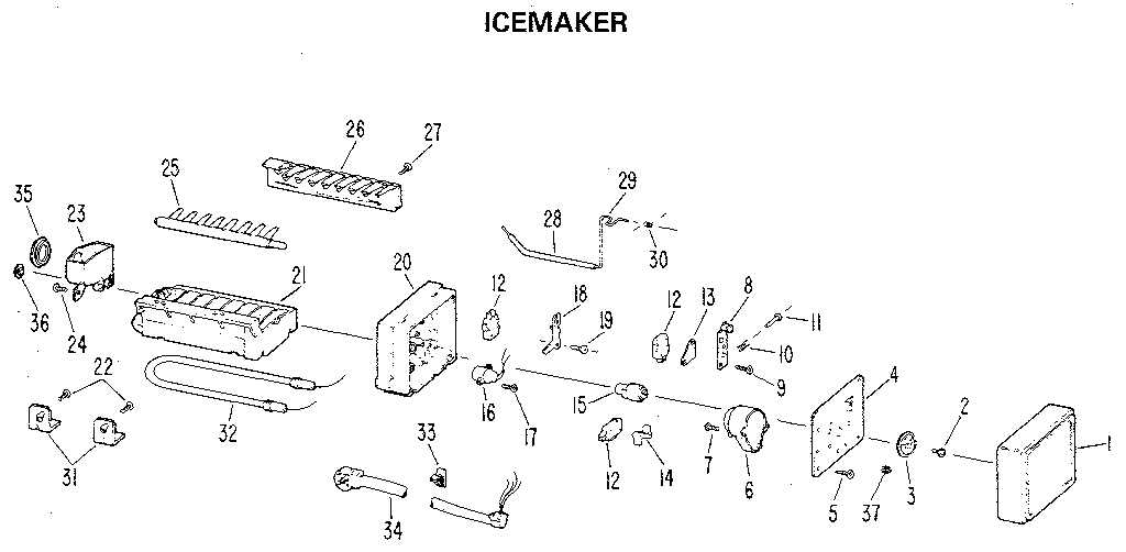 Icemaker