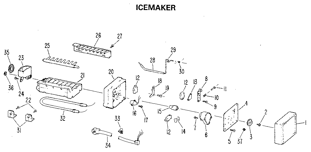 Icemaker