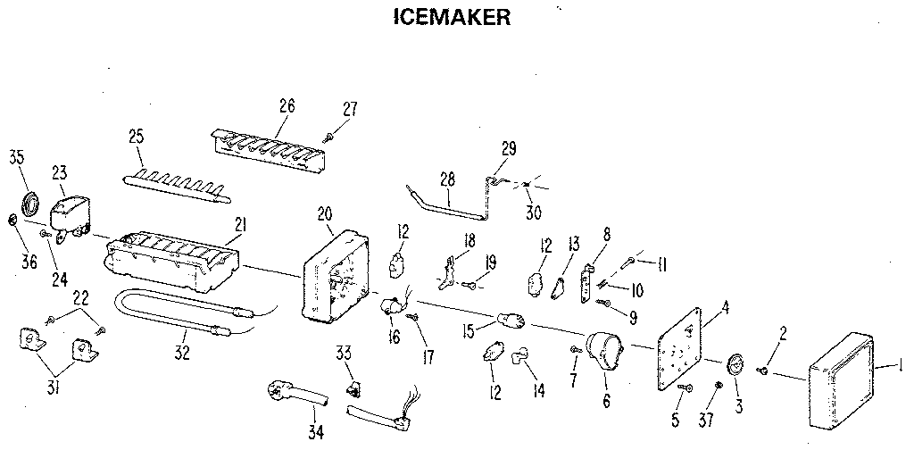 Icemaker