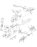 Auger blade assembly