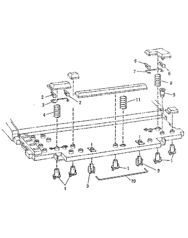 Keyboard mechanism