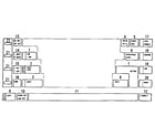 Sears 53893 function keys diagram