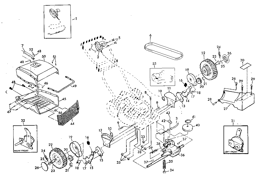 Drive assembly