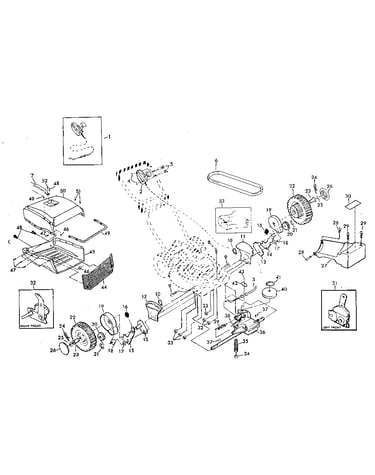 Drive assembly