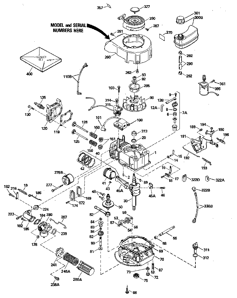 REPLACEMENT PARTS