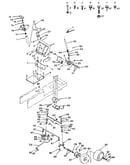 Steering and front axle