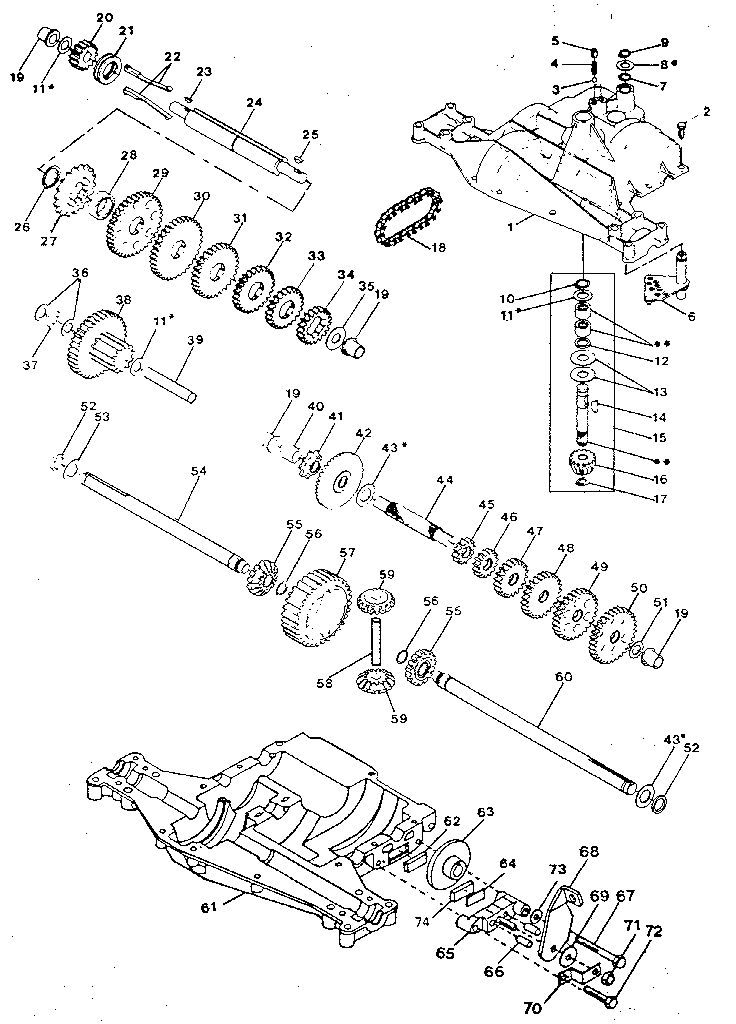 Transaxle