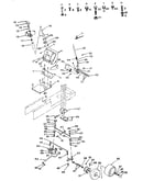 Steering and front axle