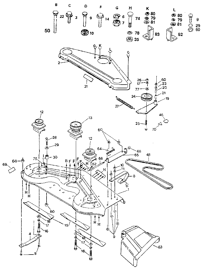 DRIVE ASSEMBLY