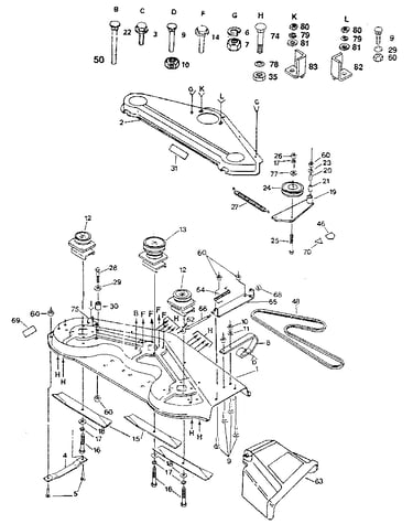 Drive assembly