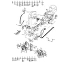 Craftsman 917252462 replacement parts diagram
