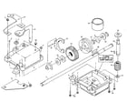 Craftsman 917372270 replacement parts diagram