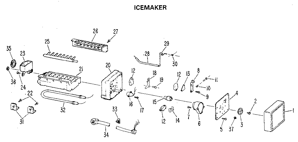 Icemaker