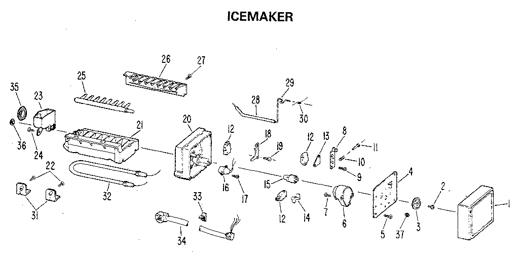 Icemaker