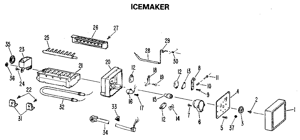 Icemaker