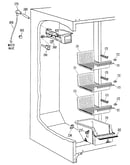 Freezer section