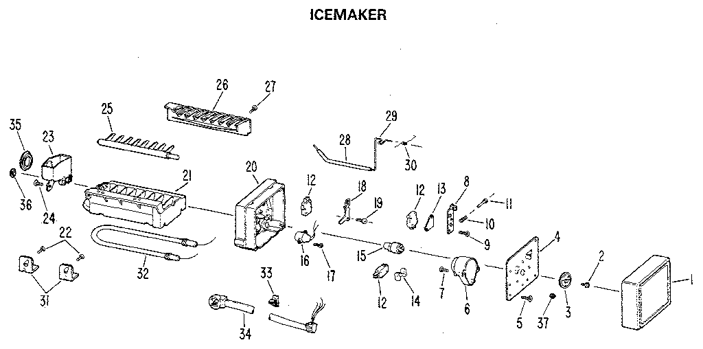 Icemaker