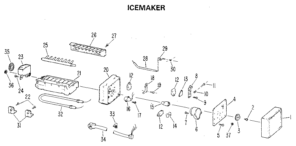 Icemaker