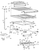 Compartment separator