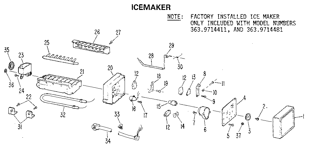 Icemaker