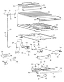 Compartment separator
