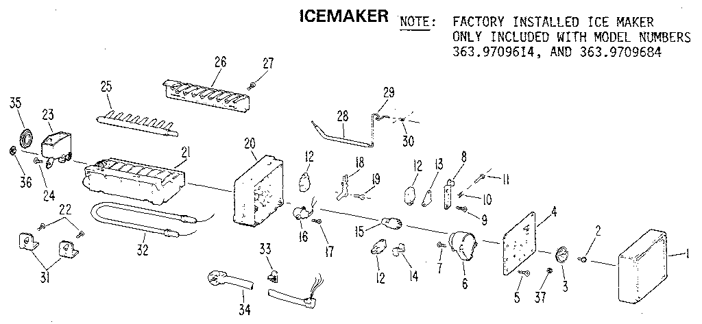 Icemaker