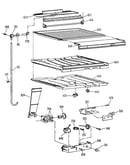 Compartment separator