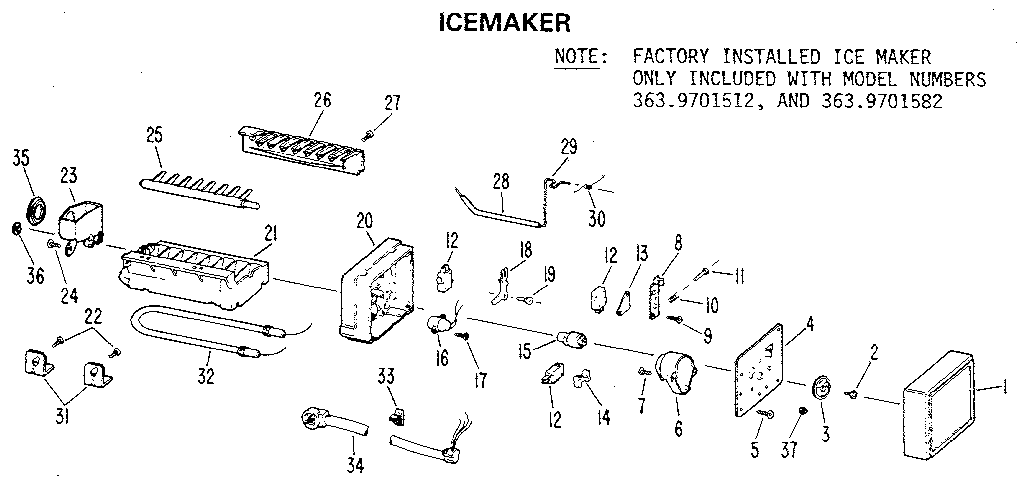 Icemaker