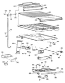 Compartment separator
