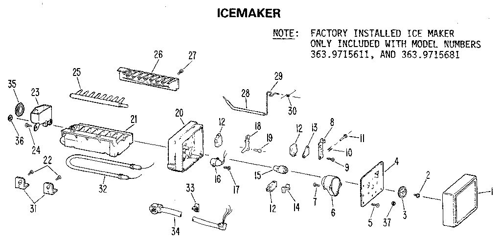 Icemaker