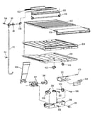Compartment separator