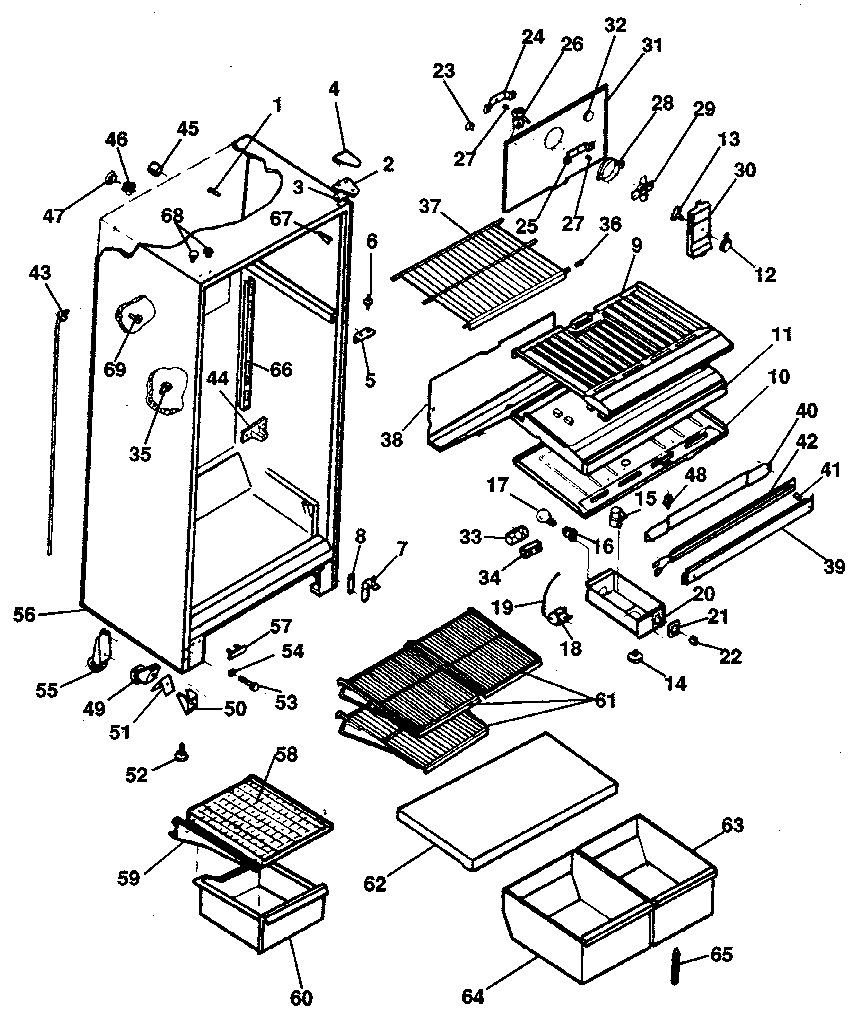 Cabinet