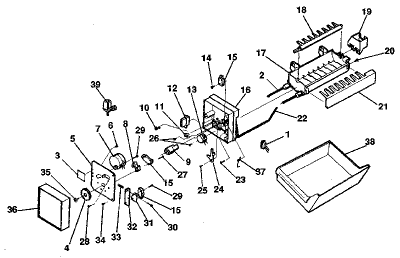Ice maker