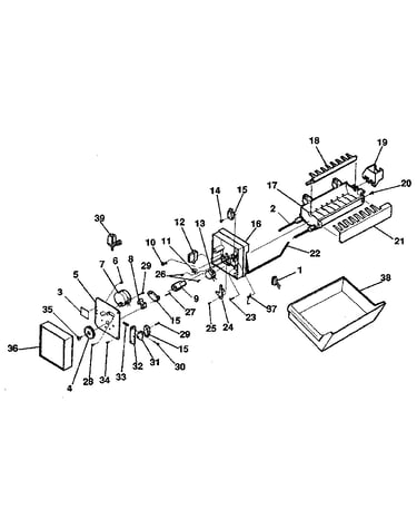 Ice maker