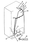 Ice maker installation