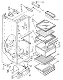 Refrigerator liner