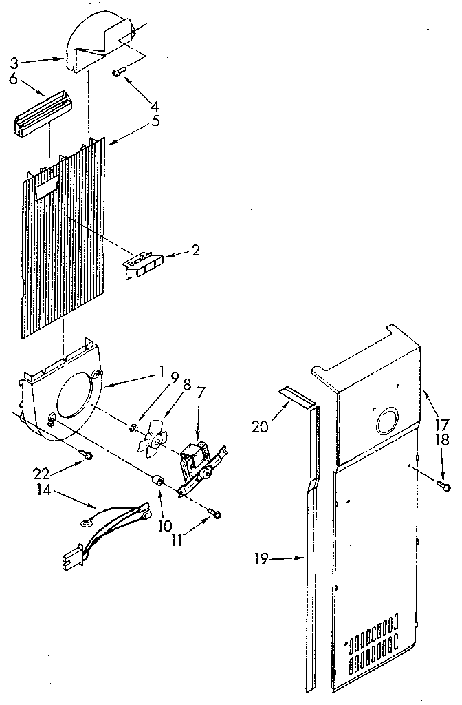 Air flow